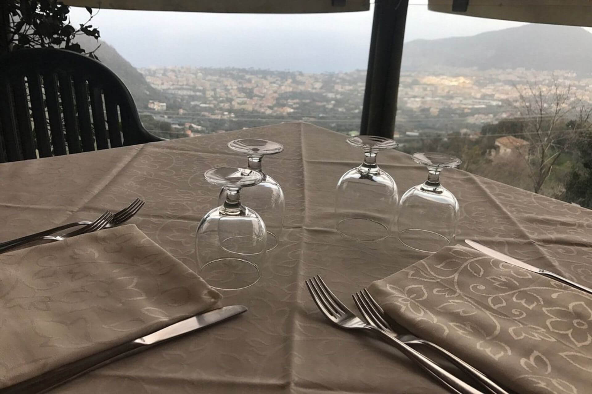 Il Panorama Ristorante Pizzeria Sorrento 2 1 — Il Panorama Sorrento